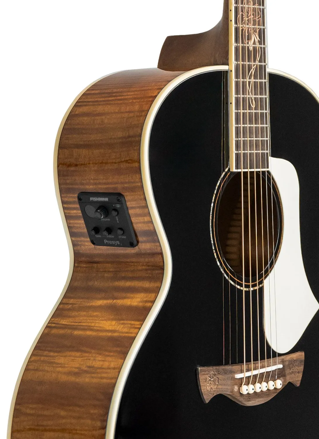 Tagima FS-600 chitarra acustica jumbo naturale EQ