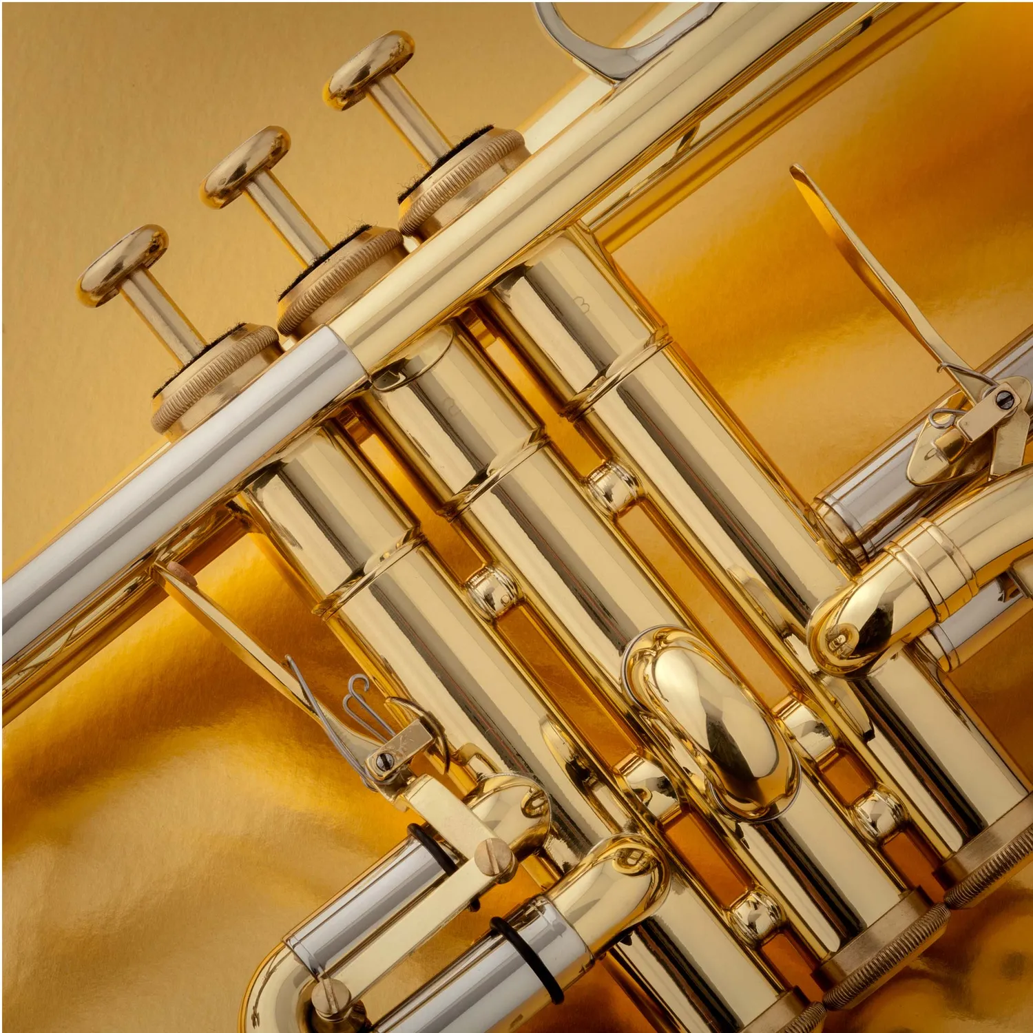 John Packer JP176 cornetta soprano in mib laccata