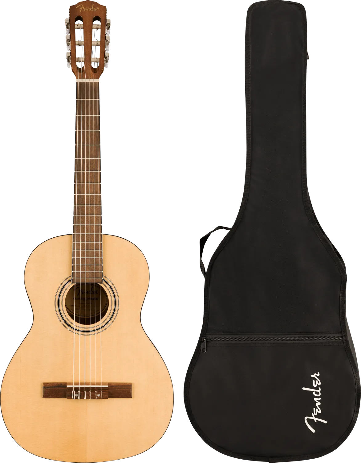 Fender CN-30 chitarra classica 3/4 Natural