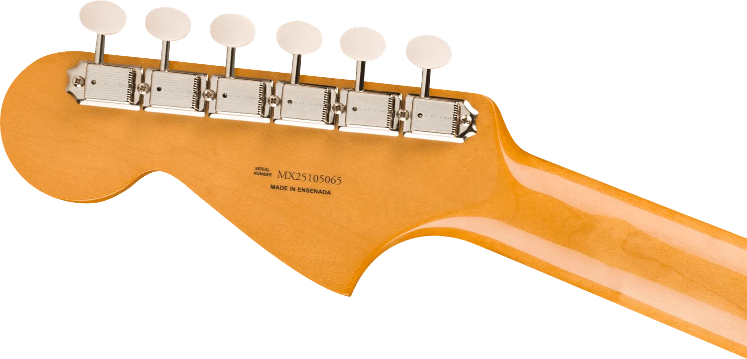 Fender Vintera III Mid 60s Mustang chitarra Sonic Blue