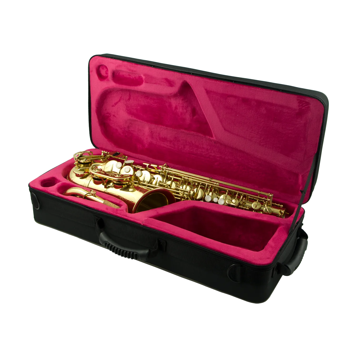 John Packer JP8045 custodia sax contralto Mib zaino