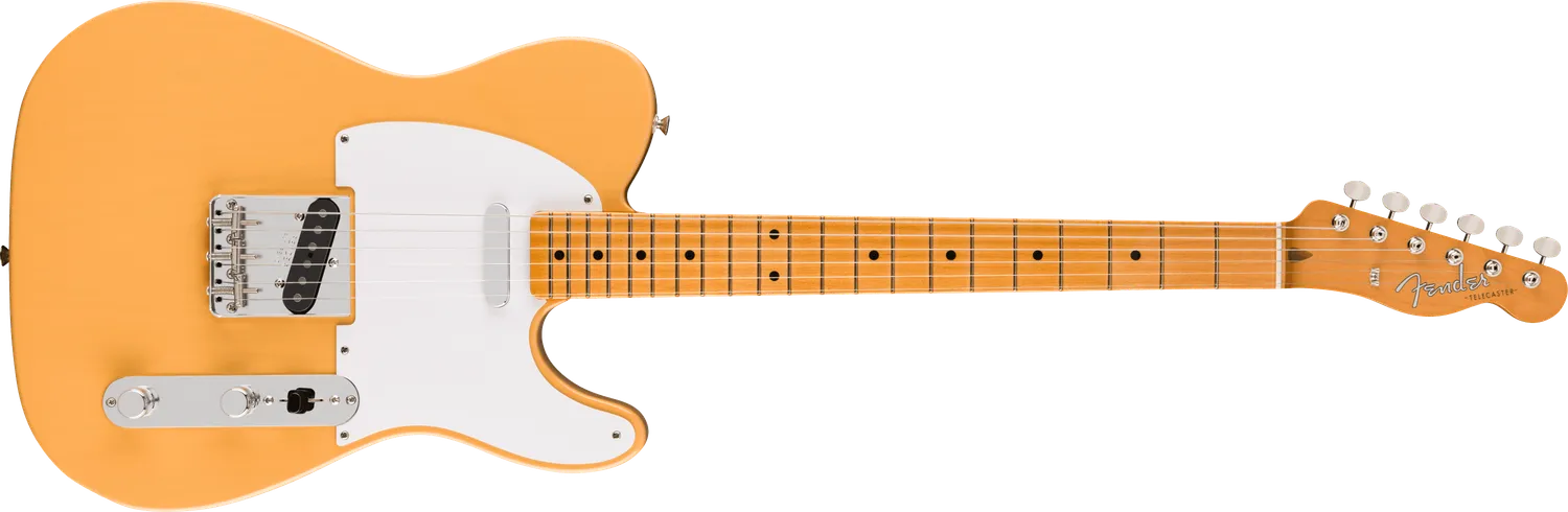 Squier Vintera III Late 50s Telecaster chitarra Butterscotch Blonde