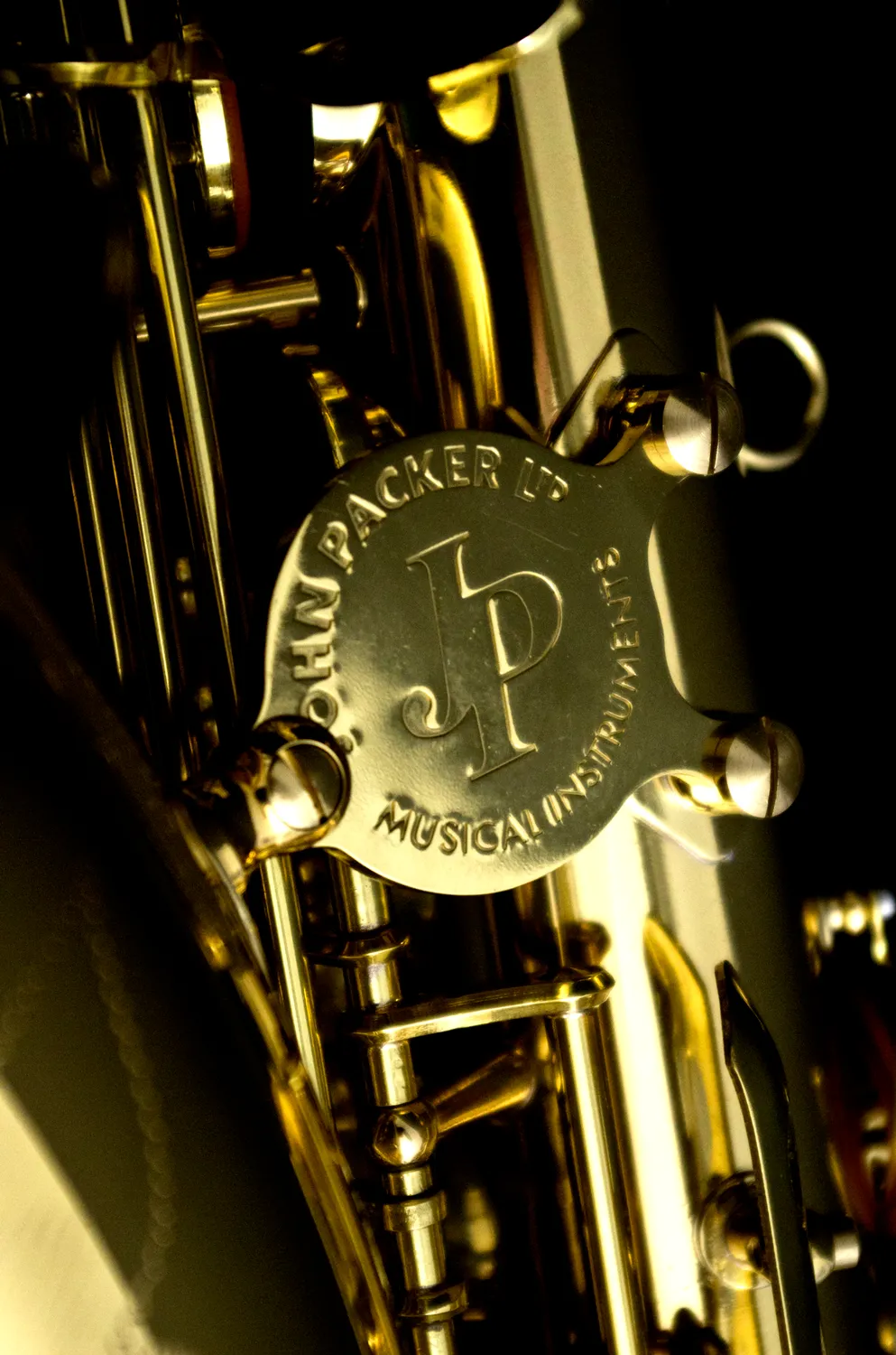 John Packer JP041 sax contralto Mib laccato