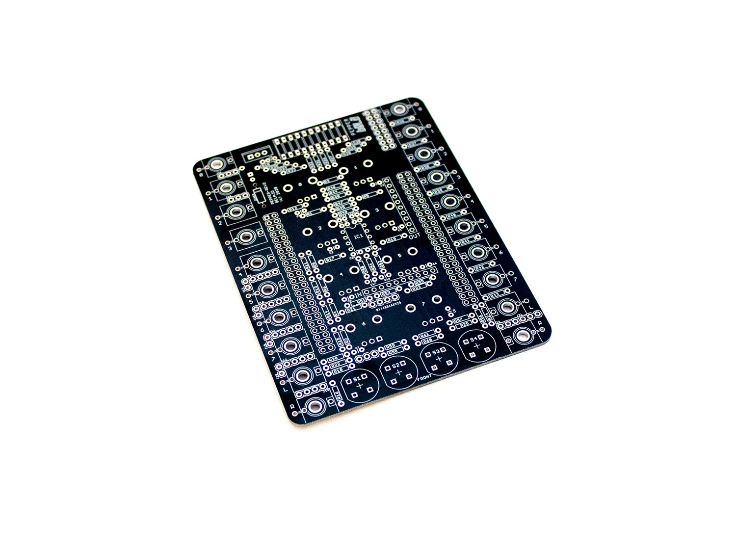 Bela PEPPER PCB Panels scheda pannelli Eurorack 18HP