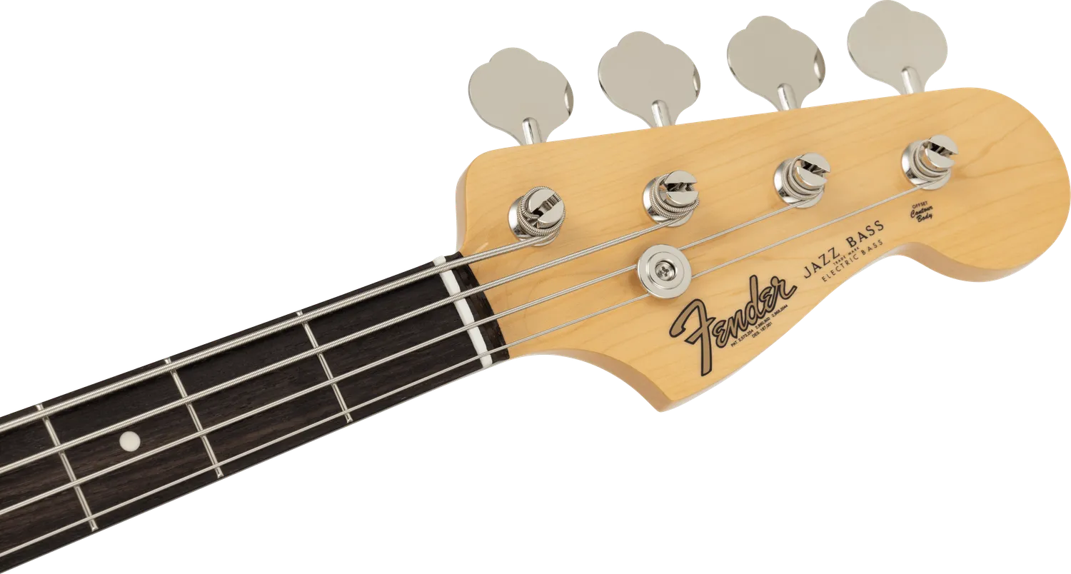 Fender Traditional 60s Jazz Bass basso elettrico stardust pink