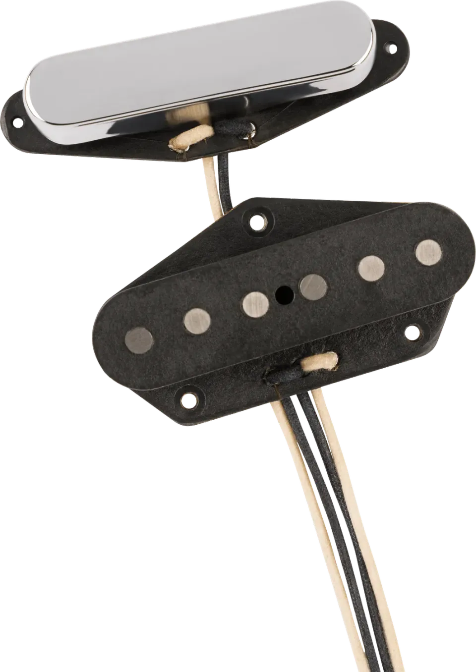 Squier Red Hot Telecaster pickup single-coil sovravvolti