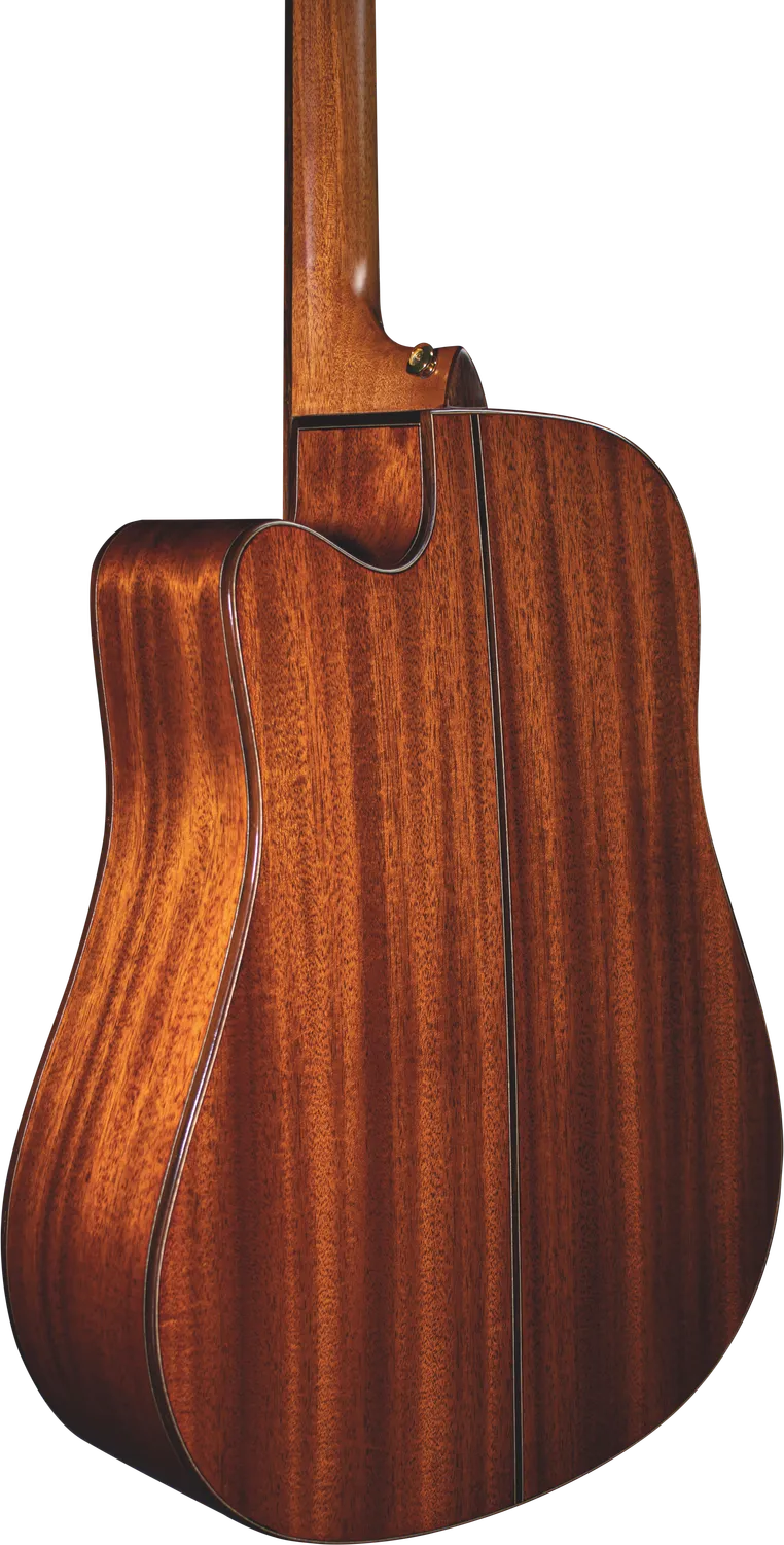 Tagima CF-2000 acustica dreadnought natural con custodia