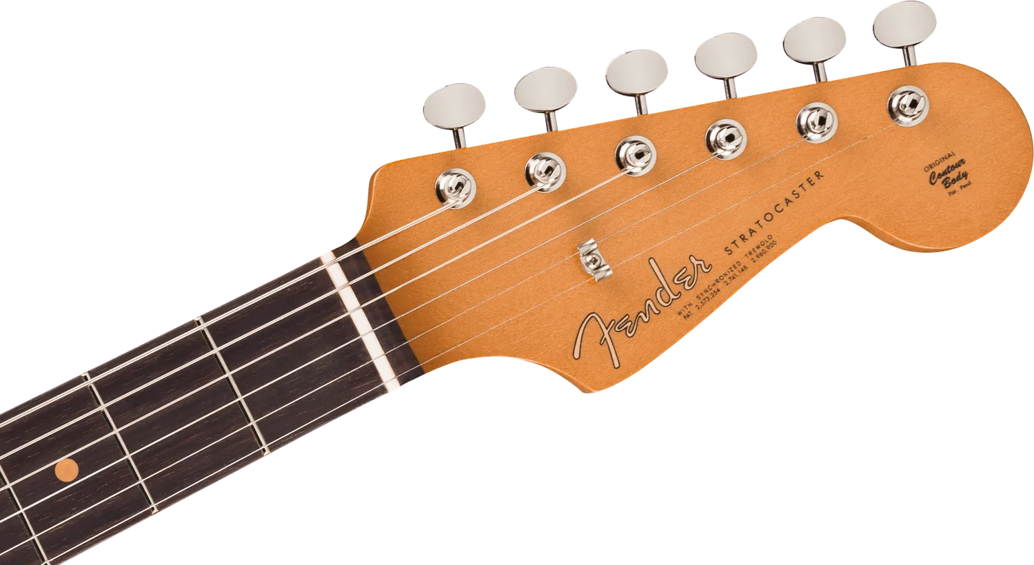 Fender Vintera III Early 60s Stratocaster elettrica Sea Foam Green
