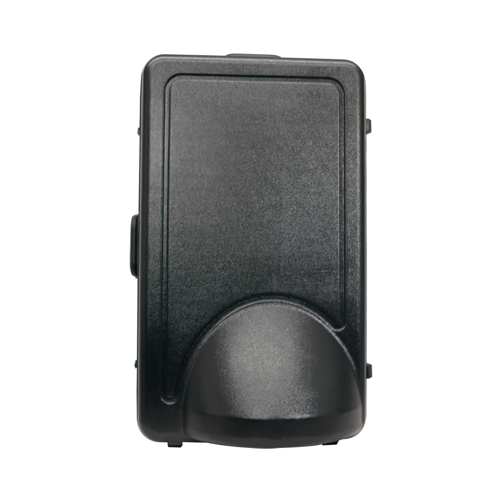John Packer JP8274 custodia eufonio Sib leggera nera