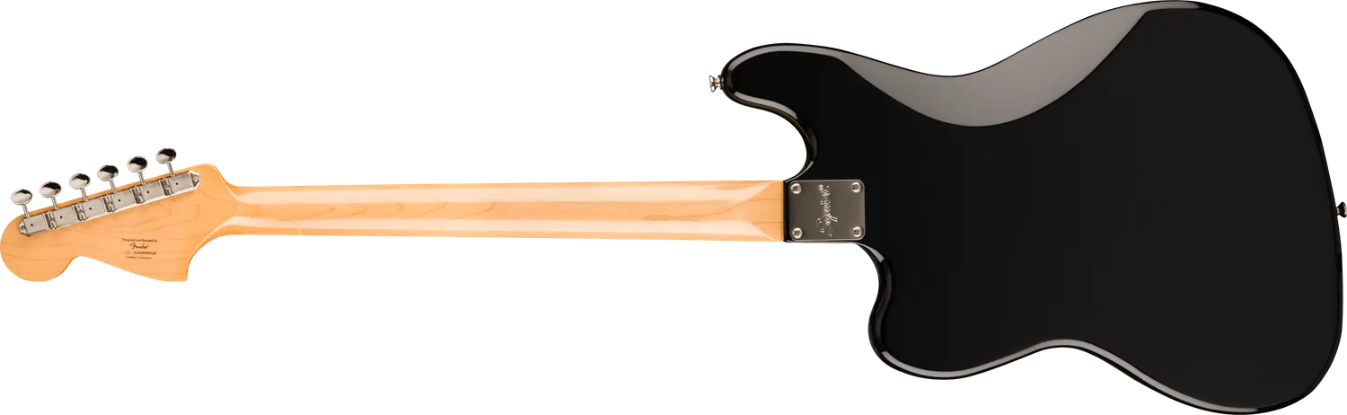 Squier Classic Vibe Bass VI basso elettrico nero 6 corde