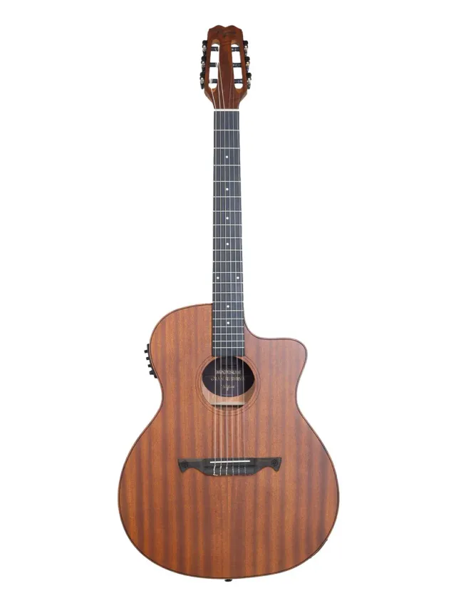 Tagima Gran Reserva Madison Chitarra Classica Natural Satin