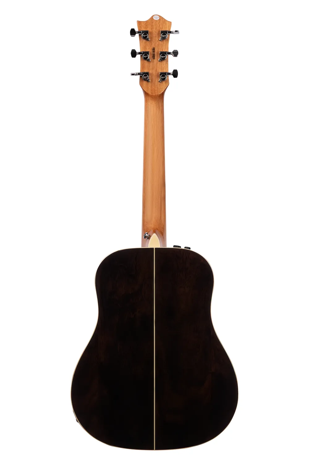 Tagima WS-42 EQ chitarra acustica 3/4 Natural abete massello