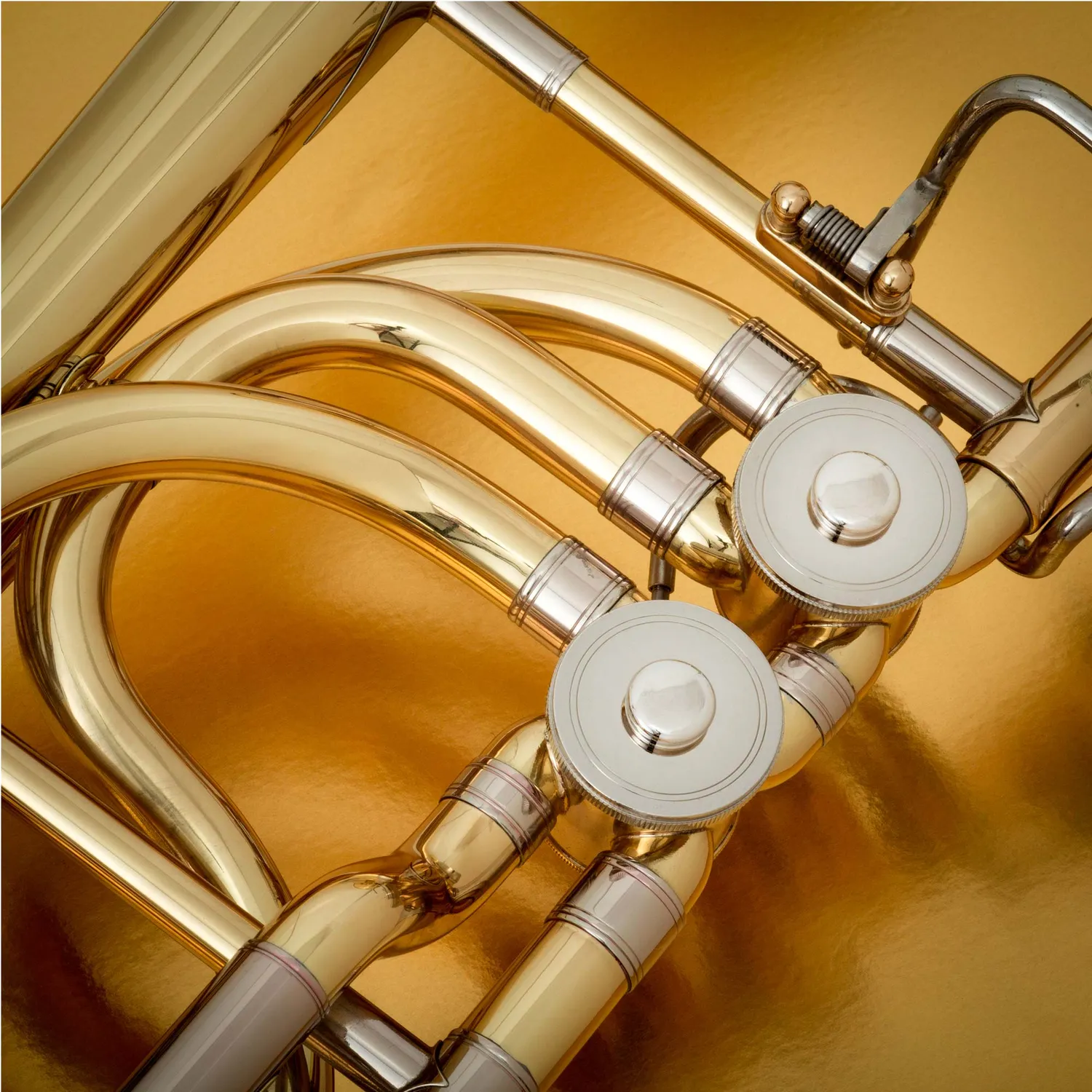 John Packer JP232 trombone basso laccato 2 rotori