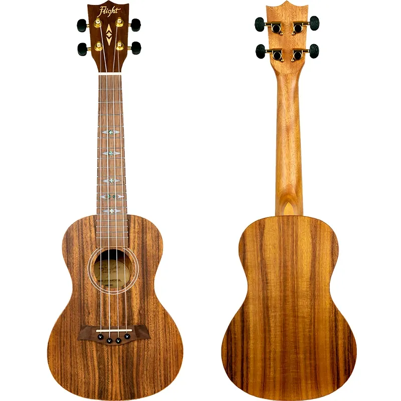 Flight DUC440 Acacia ukulele concerto legno acacia