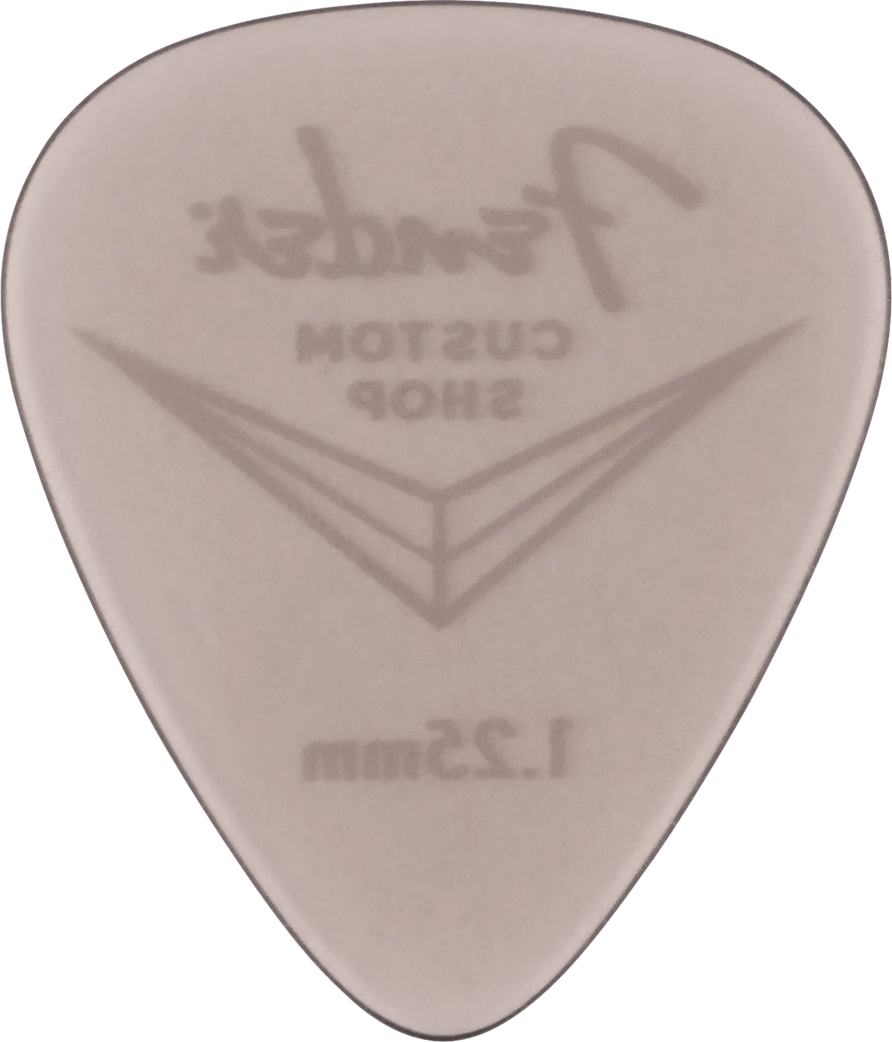 Fender Custom Shop plettri chitarra mix 6 pz 1.25-1.5mm