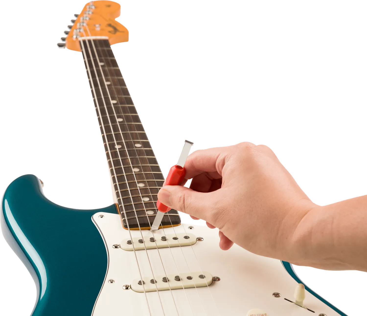 Fender x MusicNomad Tool Kit attrezzi chitarra valigetta