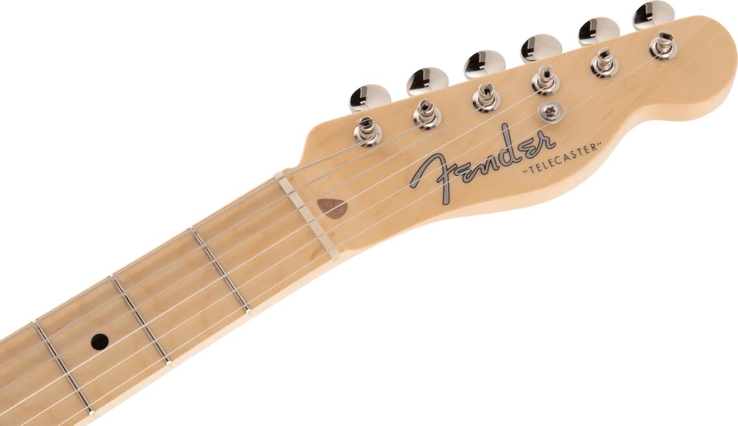 Fender Traditional 50s Telecaster chitarra elettrica Butterscotch Blonde