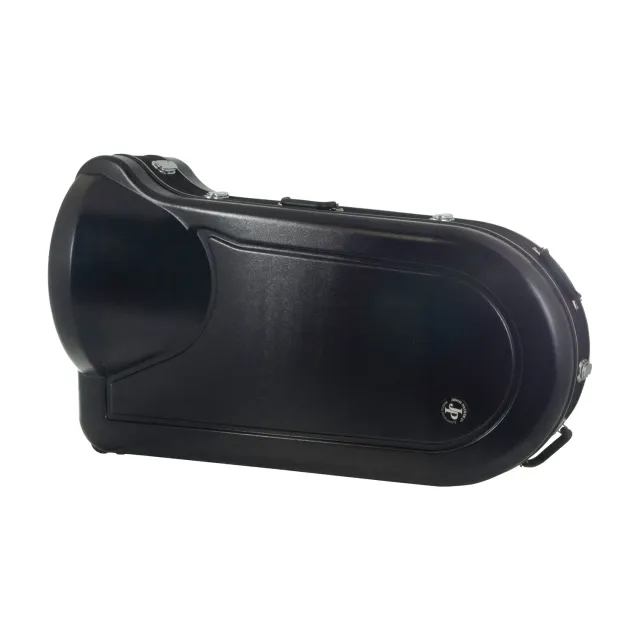 John Packer JP8278 custodia tuba JP278 rigida con ruote