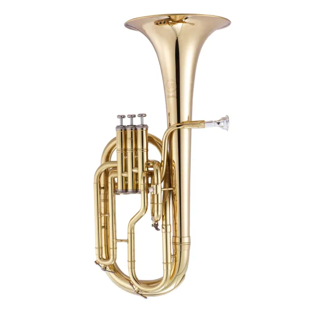 John Packer JP372 Sterling flicorno tenore laccato
