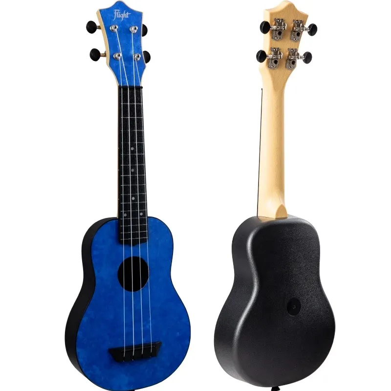 Flight Travel TUS65 Sapphire ukulele soprano da viaggio