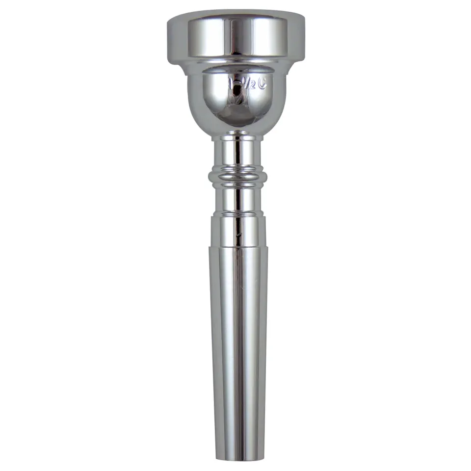 John Packer JP613 bocchino tromba 1.5C argentato per studio