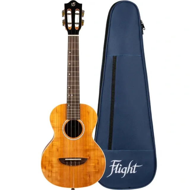 Flight Iris Calantas ukulele tenore Princess suono caldo