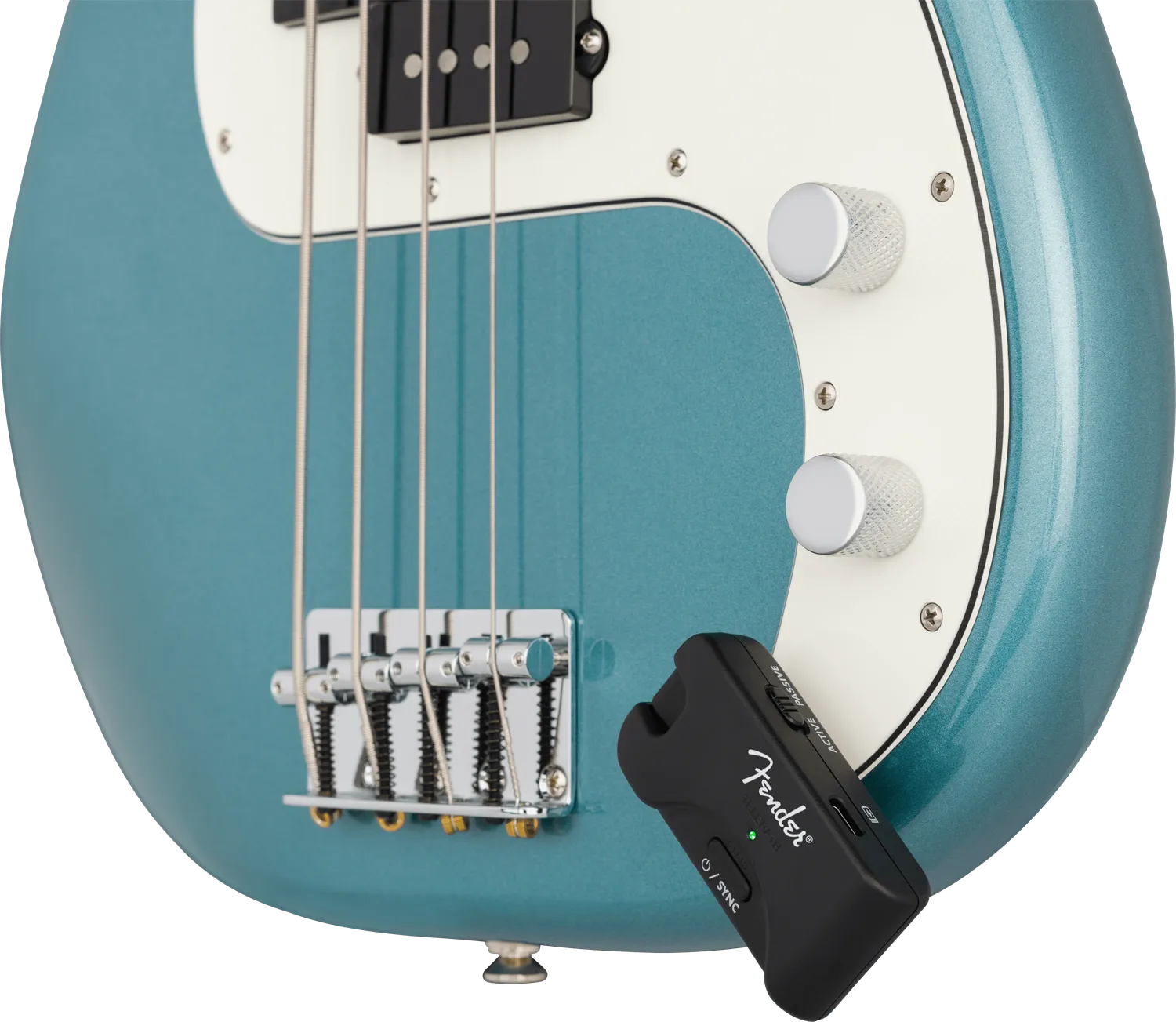 Fender Telepath trasmettitore wireless strumento