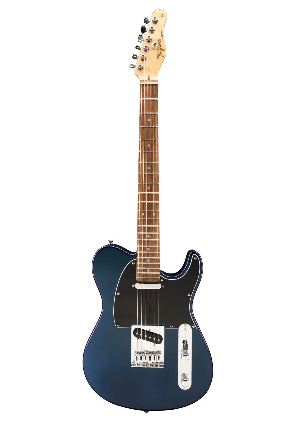 Tagima TW 55 chitarra elettrica lipstick sunburst