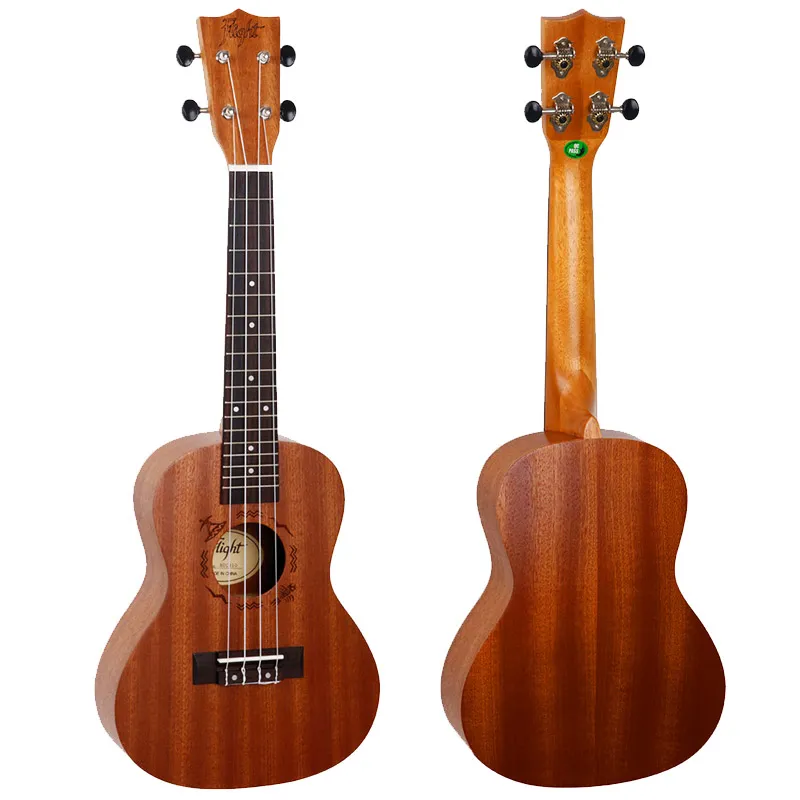 Flight Natural NUC310 ukulele concerto pack