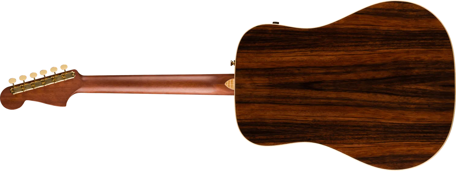 Fender California Select Redondo E acustica elettrificata naturale