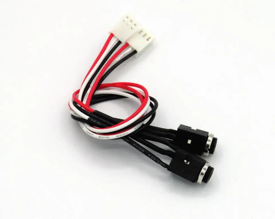 Bela cavi adattatori audio stereo 3,5 mm 2 pezzi