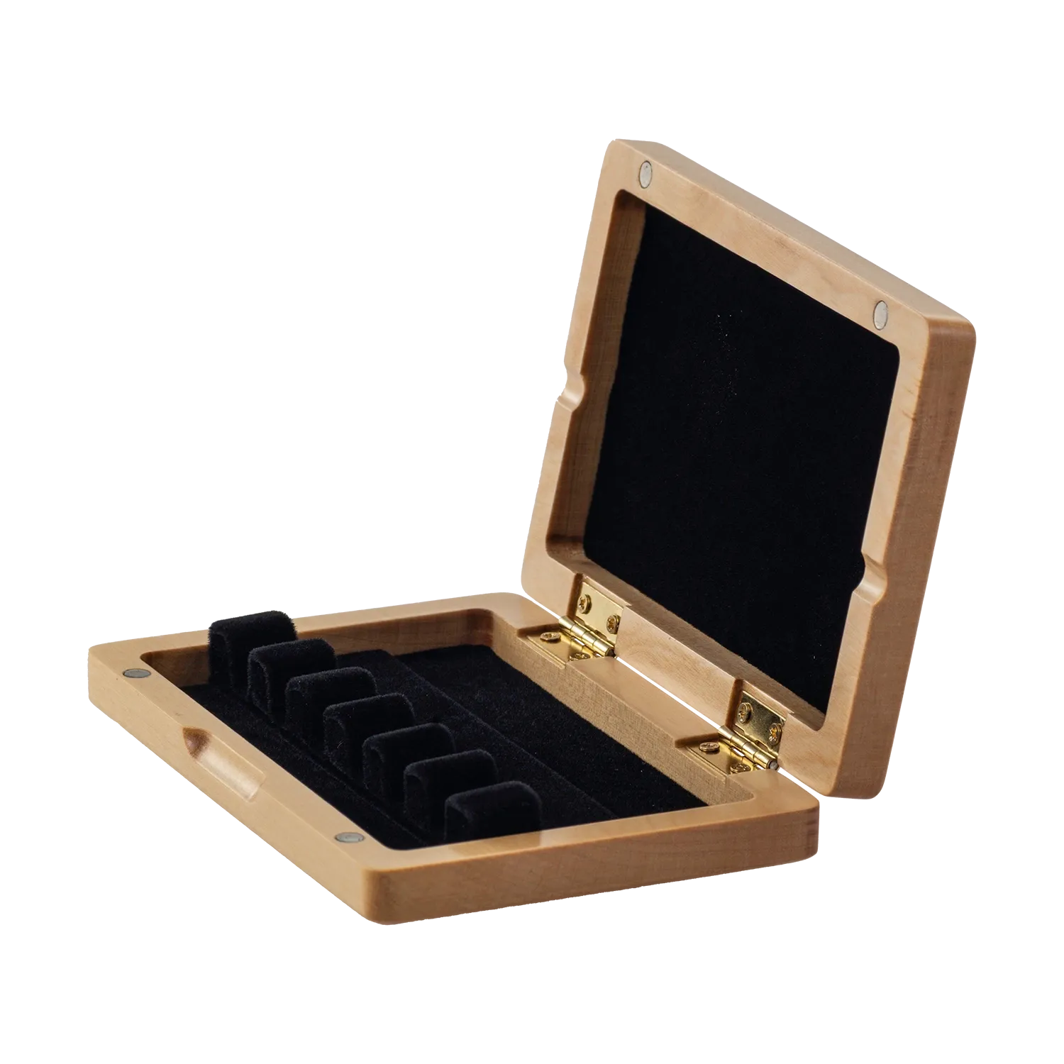 John Packer JP Custodia Ance Fagotto Legno 6 Posti