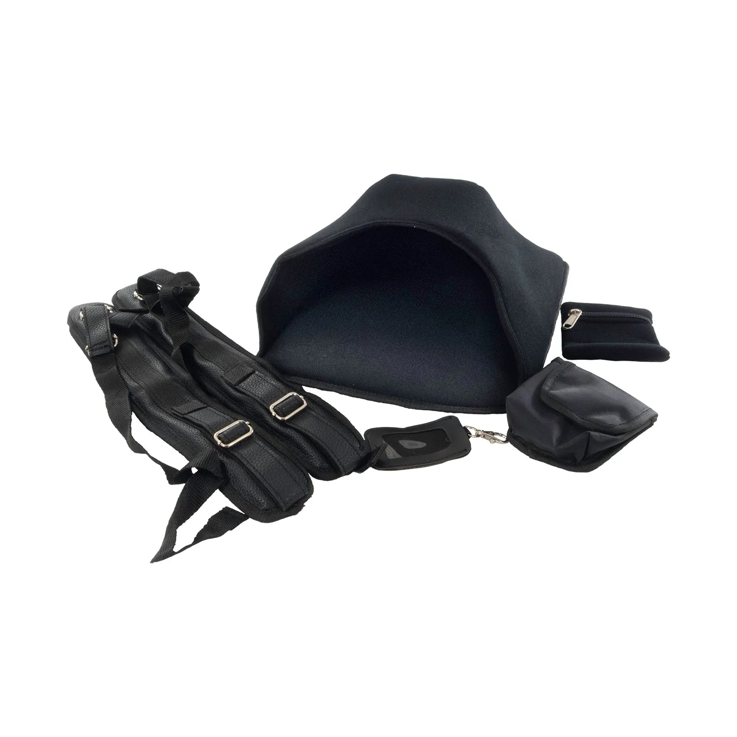 John Packer JP857 Pro custodia corno campana staccabile