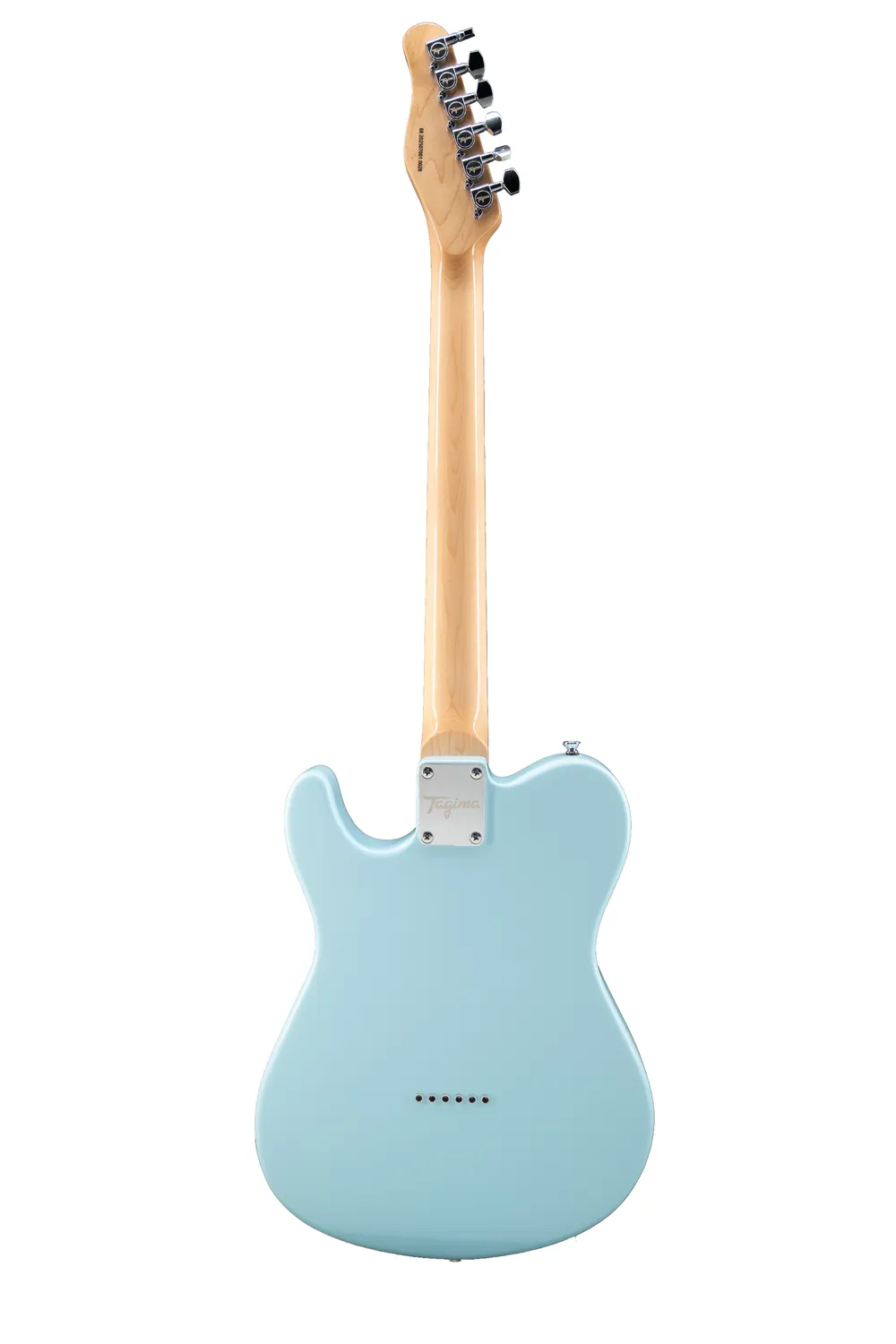 Tagima Oasis T VT chitarra elettrica Celestial Blue Vega Trem