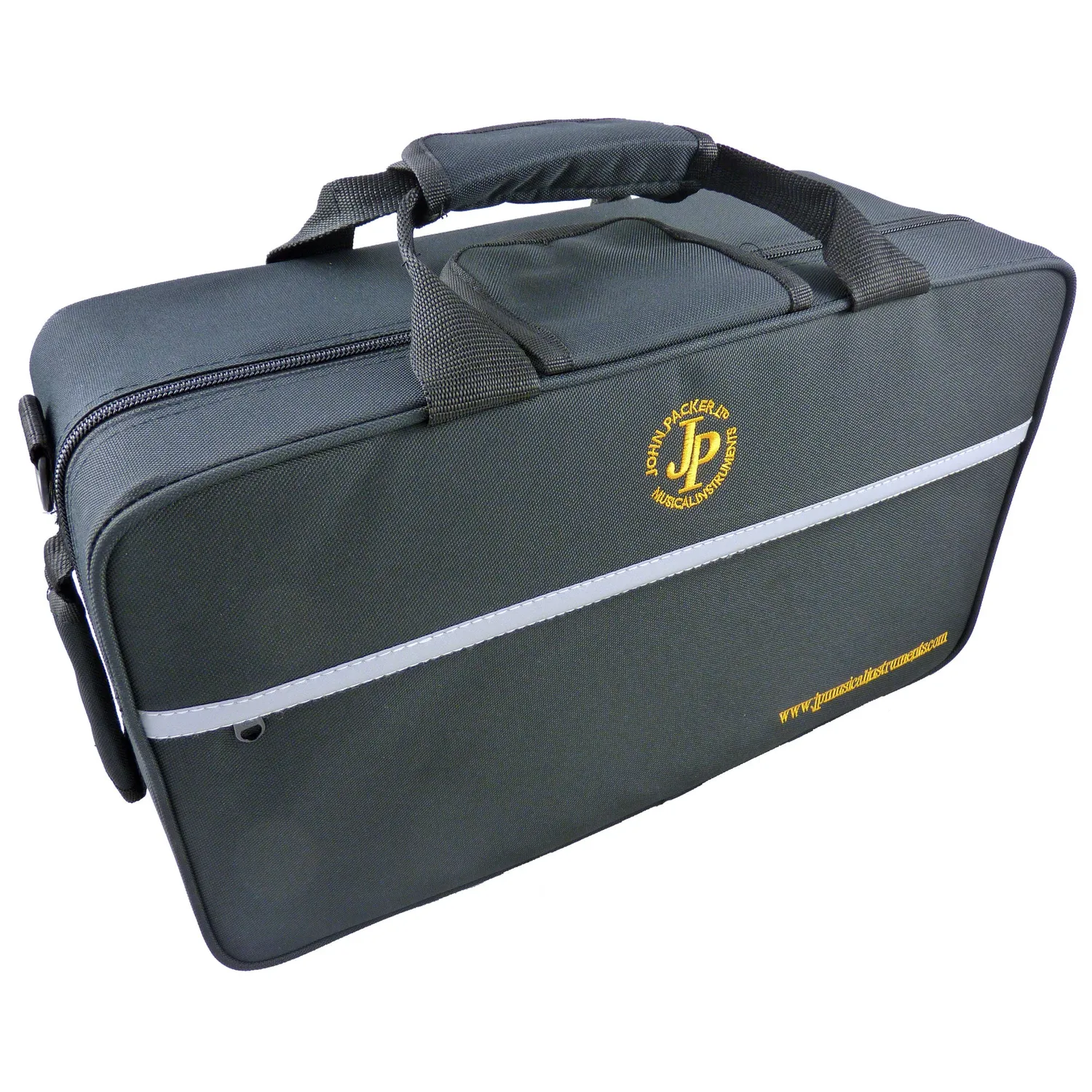 John Packer JP071 cornetta Sib laccata per banda