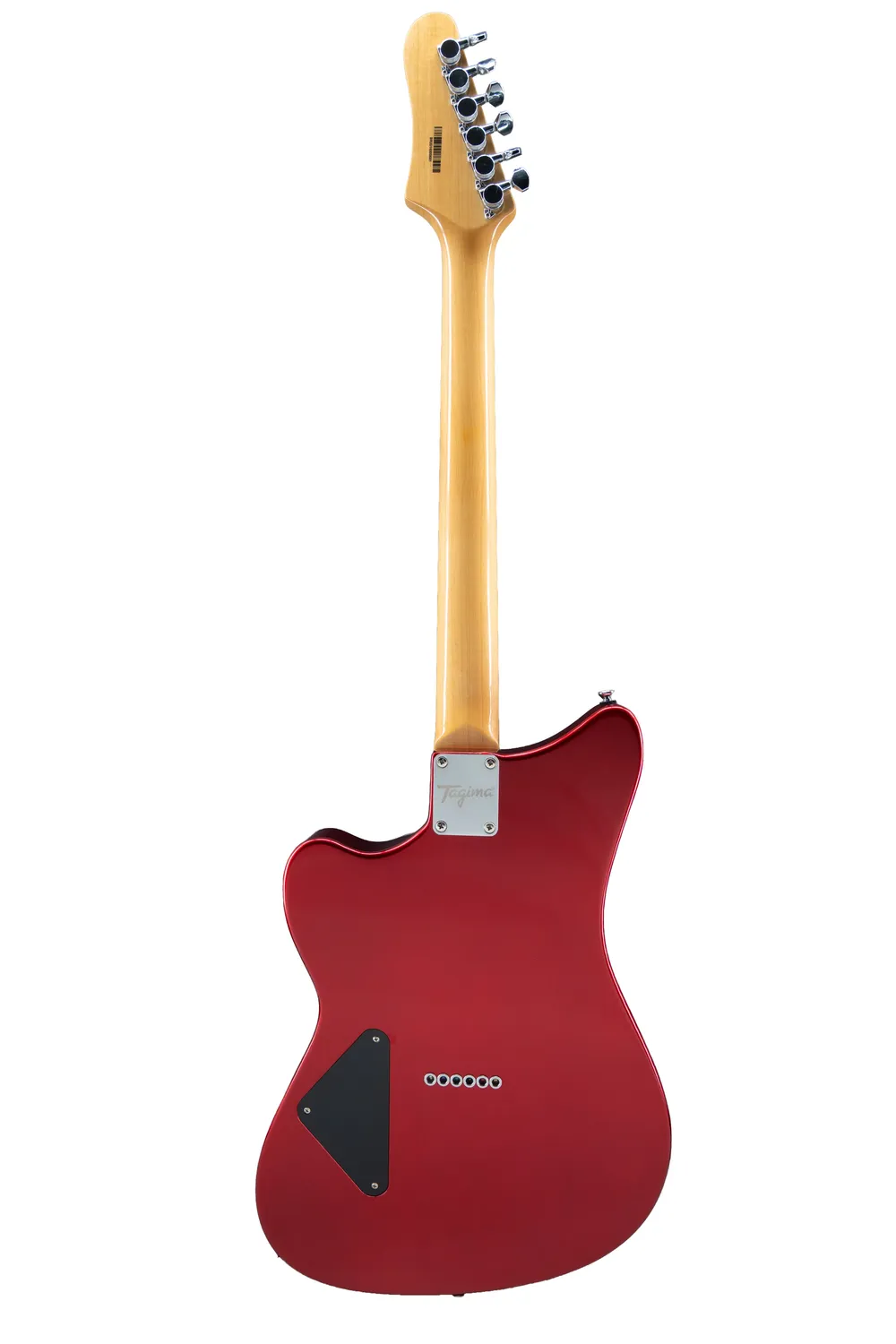 Tagima Jazz Blues Jet Blues Chitarra Semiacustica Rossa