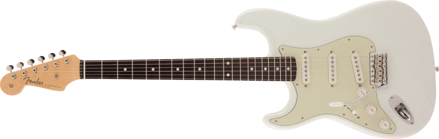 Fender Traditional '60s Stratocaster chitarra mancina Surf Green