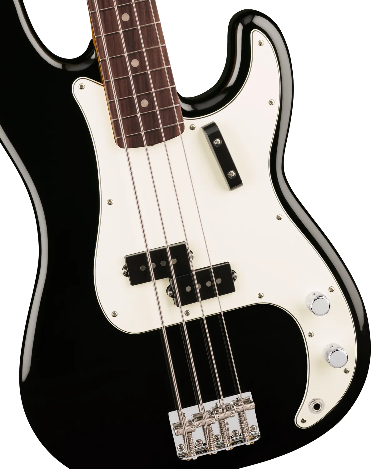 Fender Vintera III Late 60s Precision Bass basso blu