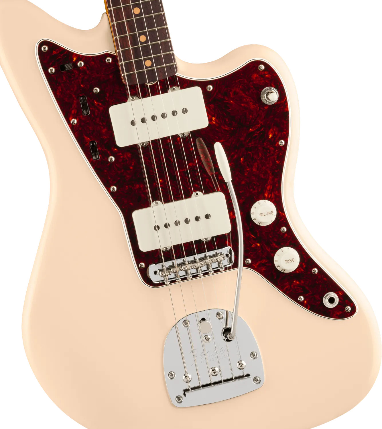 Squier by Fender Vintera III Jazzmaster anni 60 sonic blue