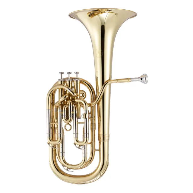 John Packer JP273 baritono Sib laccato 3 pistoni