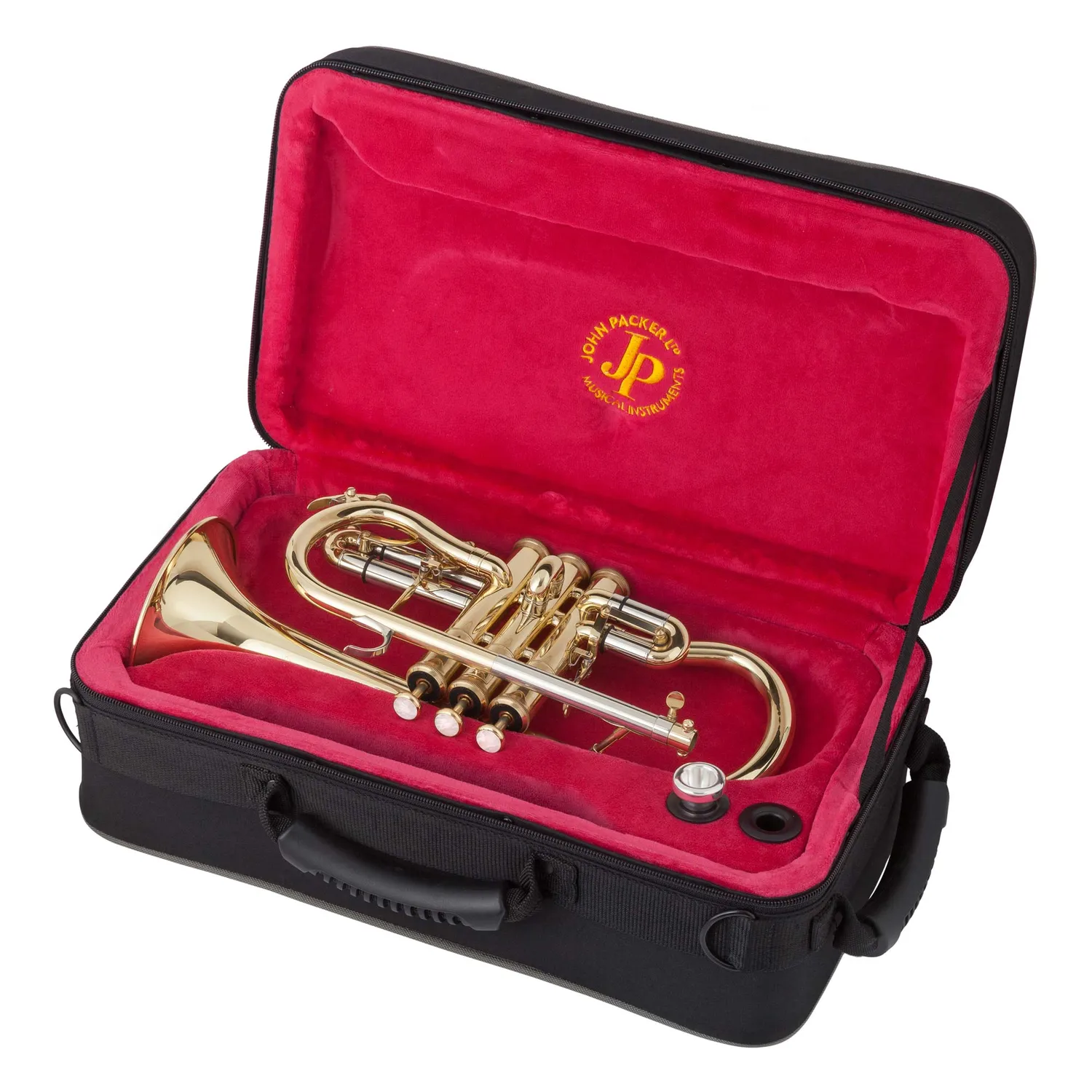 John Packer JP176 cornetta soprano in mib laccata