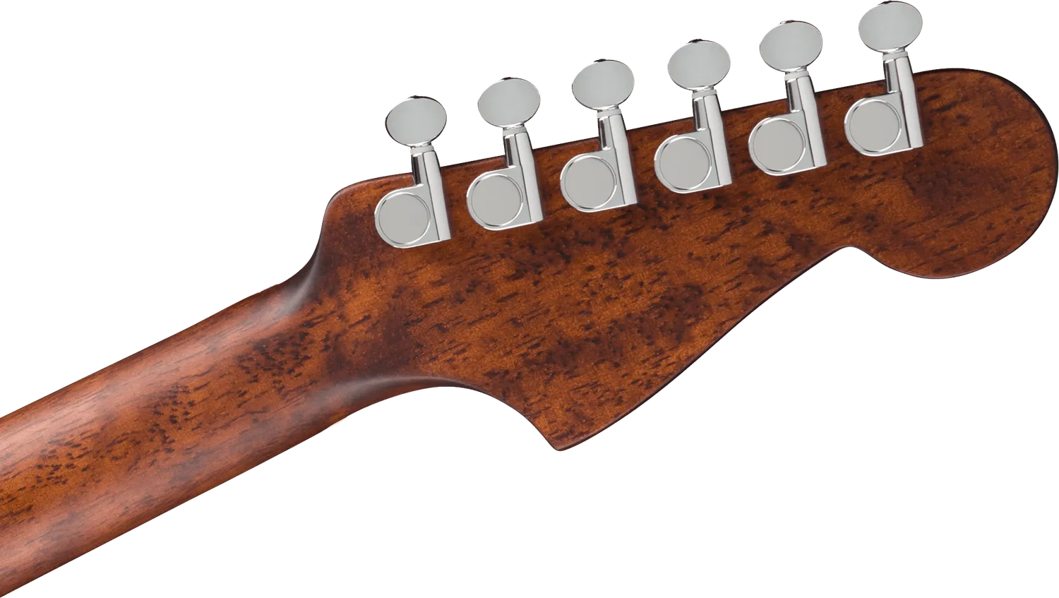 Fender California Deluxe Redondo CE chitarra mancina Natural