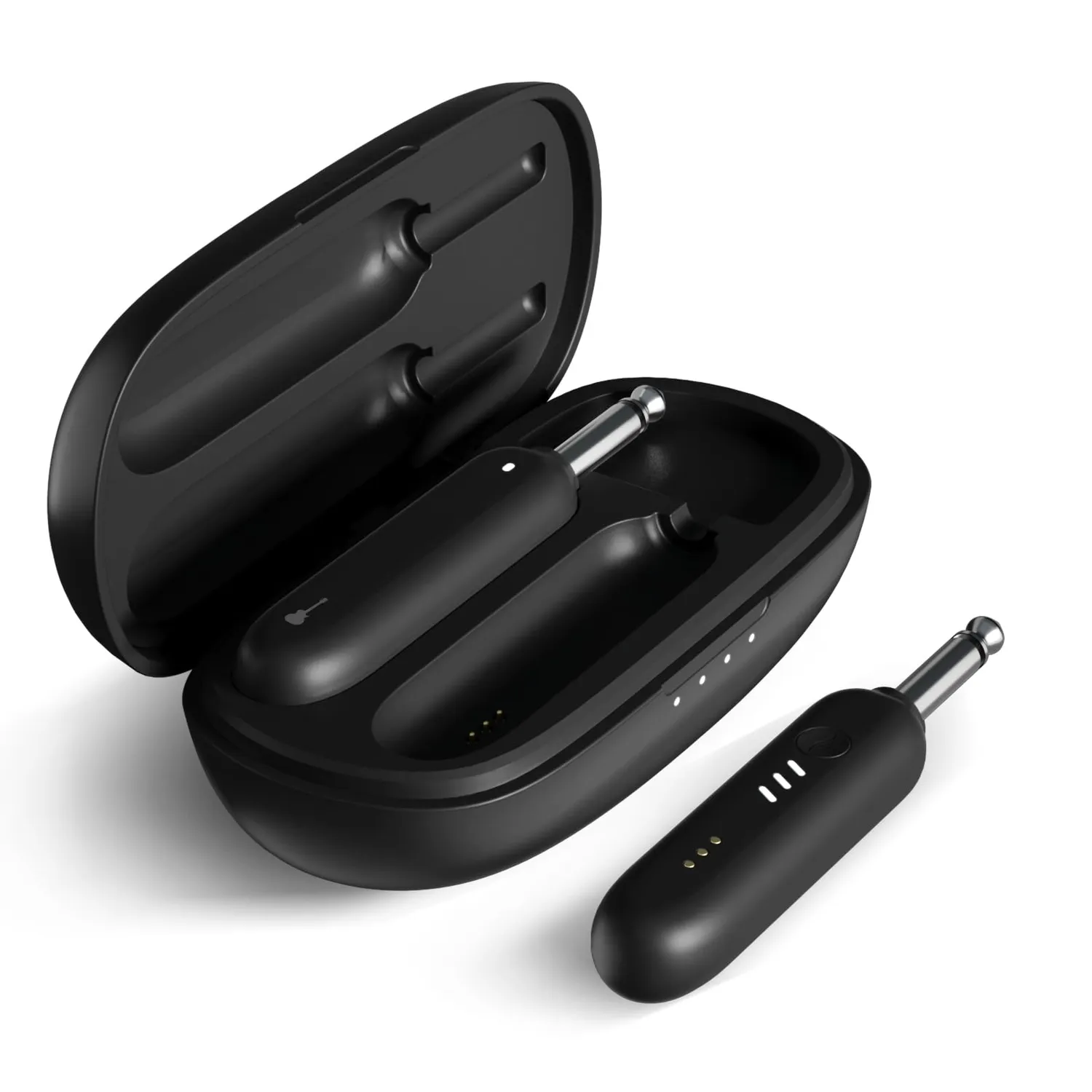 Enya WB1 Sistema Wireless Chitarra UHF Trasmettitore Ricevitore