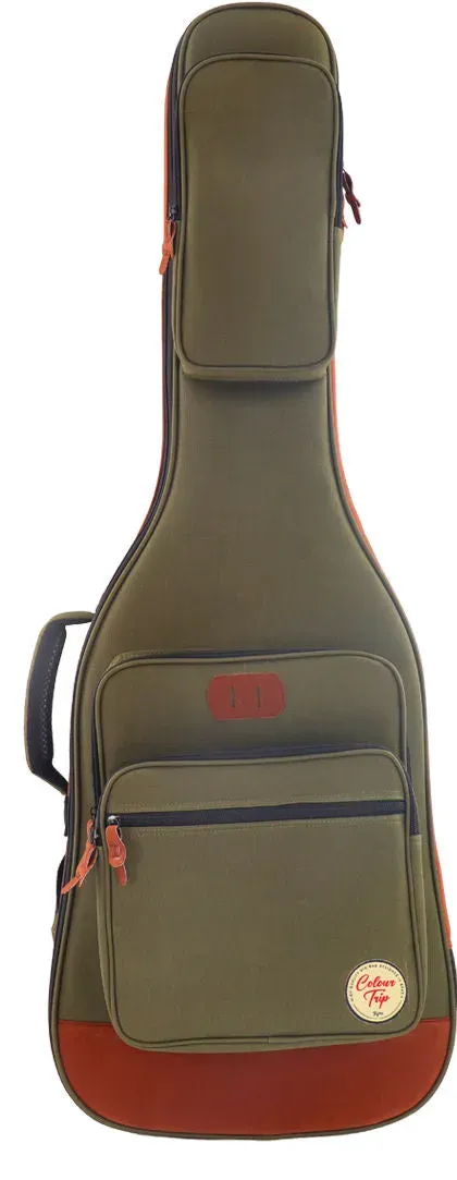 Tagima Gig Bag custodia chitarra nera tasche imbottita
