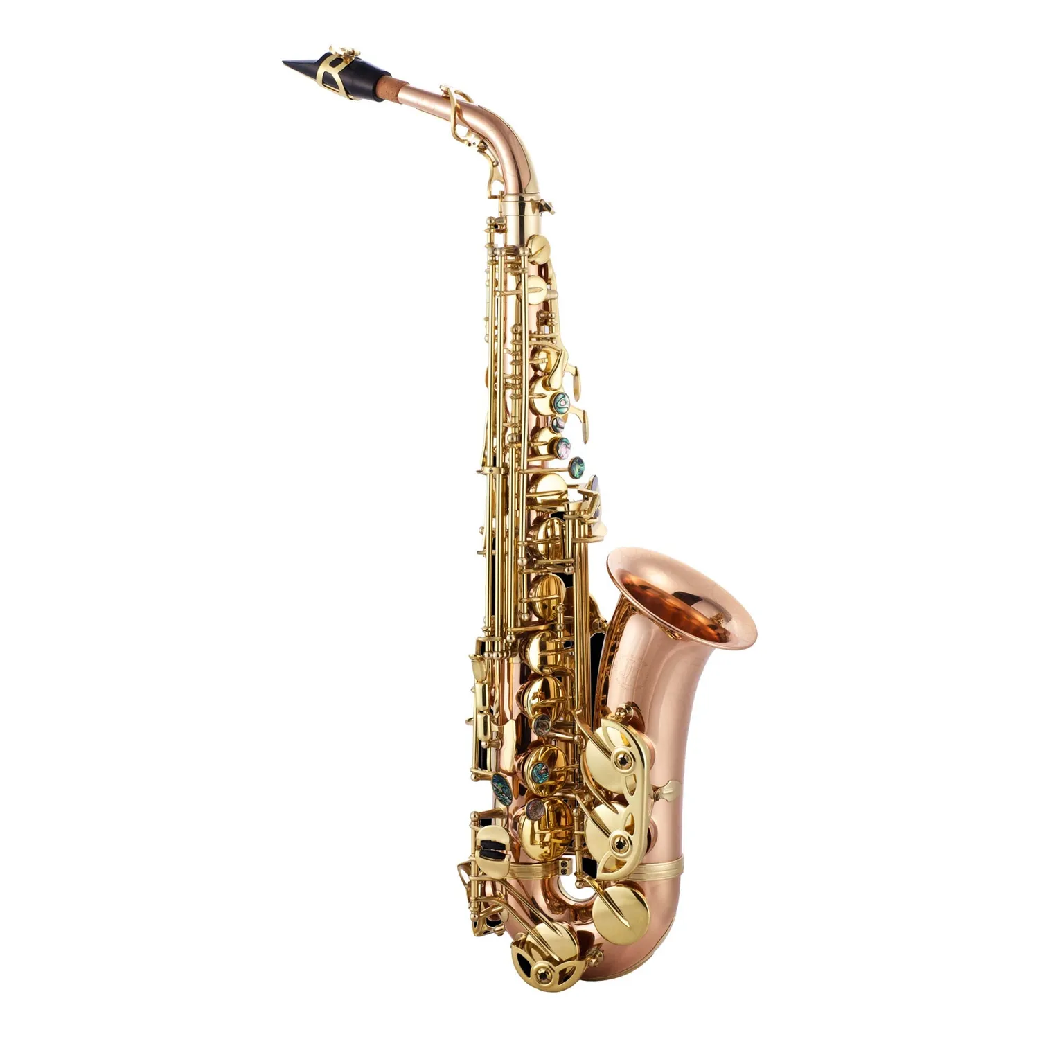 John Packer JP045 sax alto Mib laccato oro principianti
