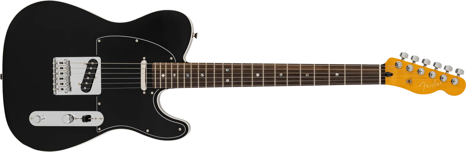 Fender MIJ Active Modern Telecaster chitarra elettrica natural