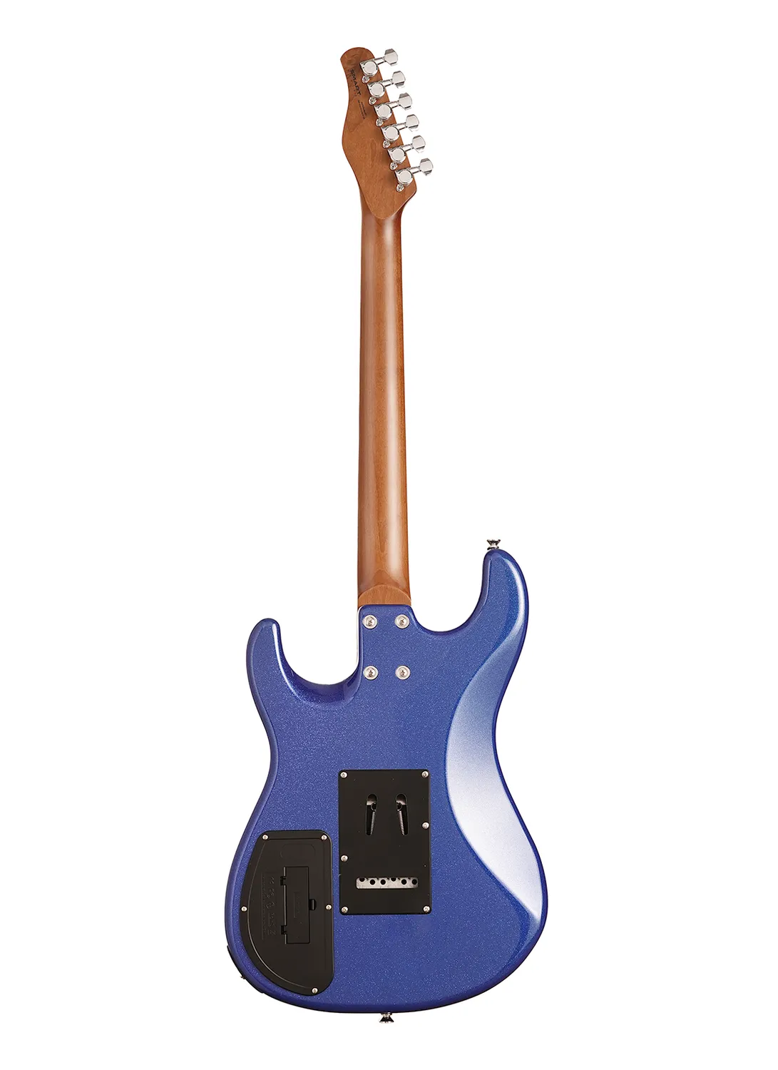 Tagima Super Smart chitarra elettrica grigia effetti integrati