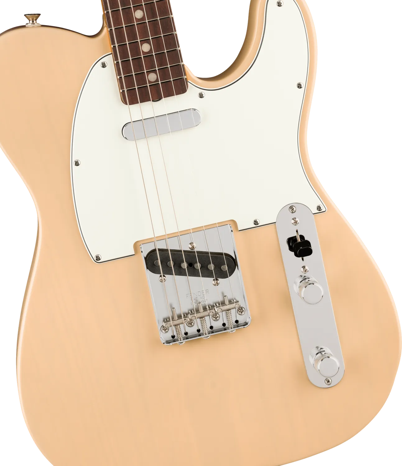 Fender Vintera III Mid '60s Telecaster chitarra elettrica Firemist Gold ontano