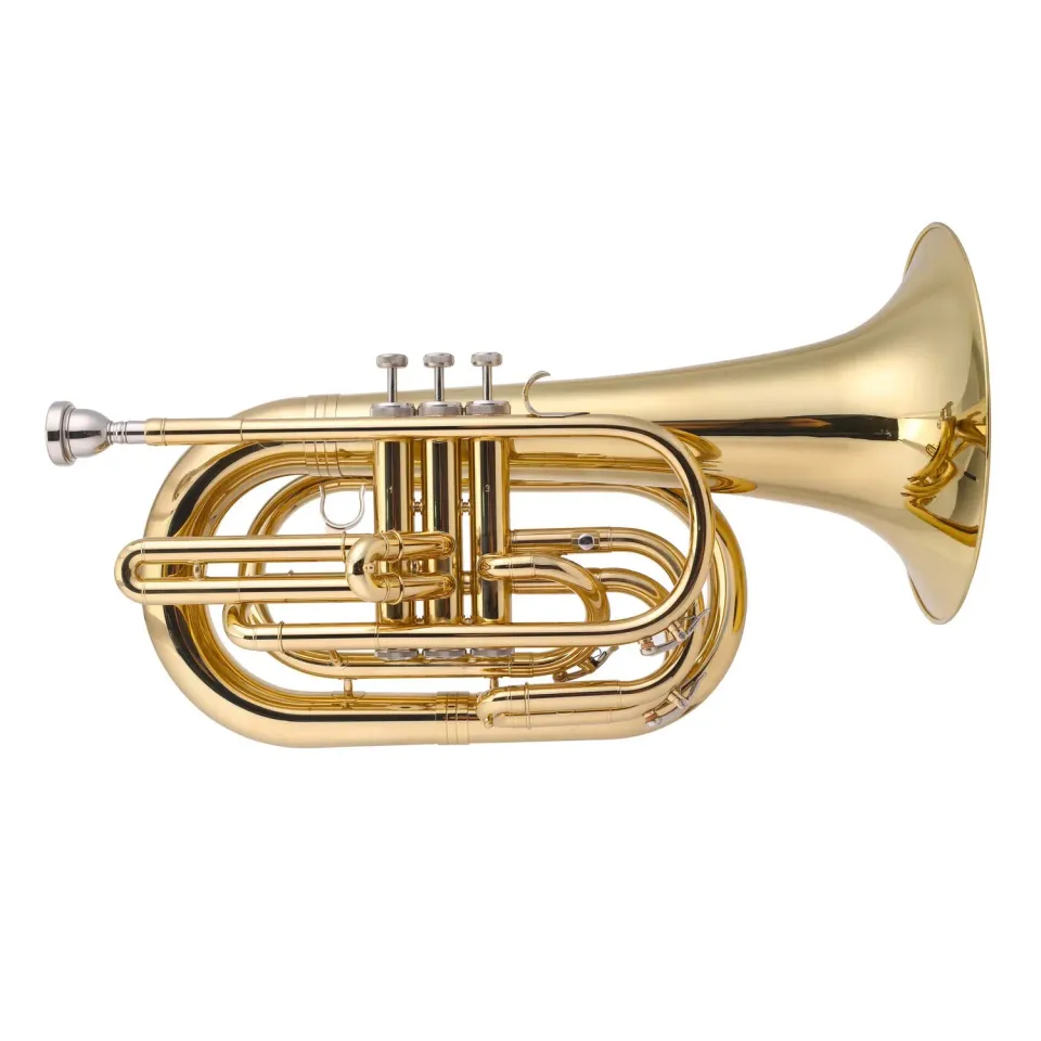 John Packer JP2053 baritono da marcia laccato