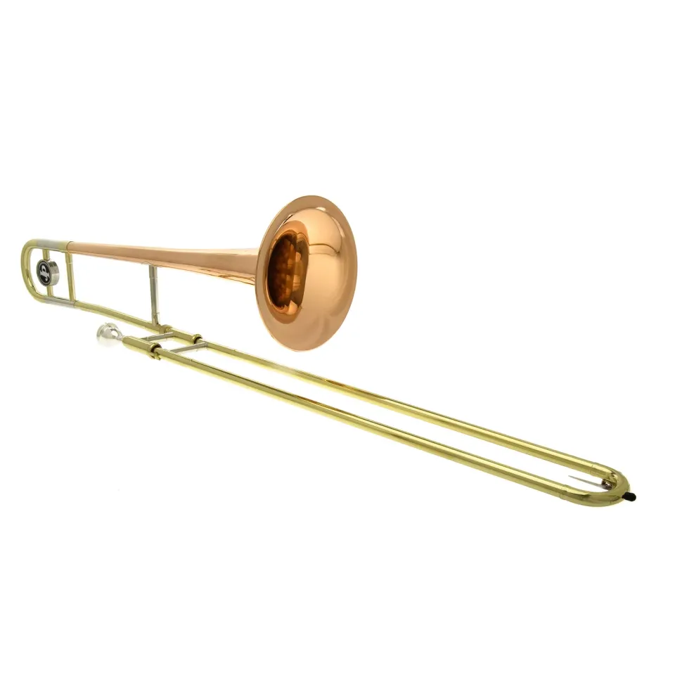 John Packer JP131R trombone tenore dual bore laccato